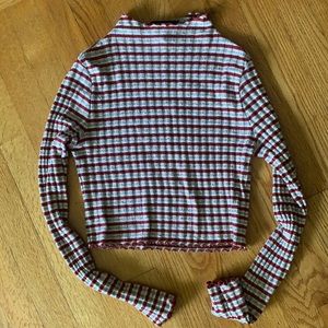 3/$20 Forever 21 90’s crop top small